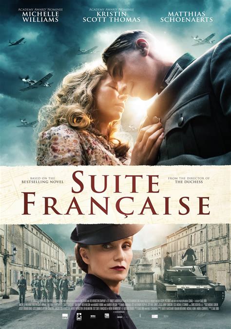 the suite française wiki